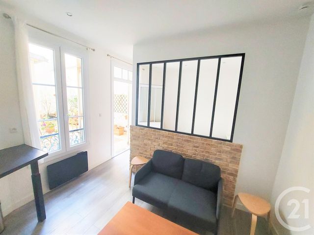 Appartement F2 à louer - 2 pièces - 35.0 m2 - PARIS - 75020 - ILE-DE-FRANCE - Century 21 Pyrénées