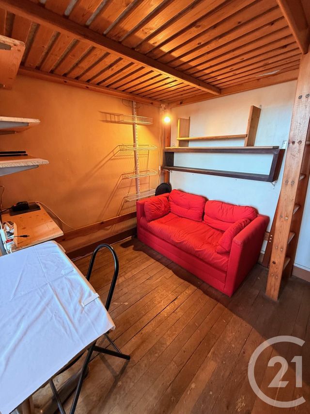 Appartement F1 à vendre - 1 pièce - 12.01 m2 - PARIS - 75019 - ILE-DE-FRANCE - Century 21 Pyrénées