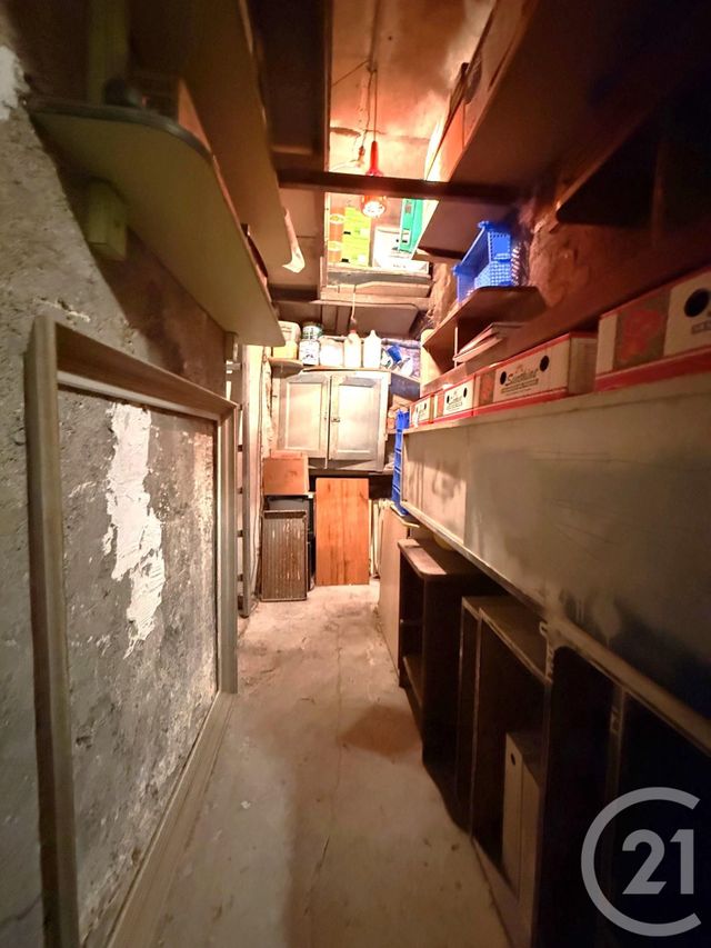 Appartement F1 à vendre - 1 pièce - 12.01 m2 - PARIS - 75019 - ILE-DE-FRANCE - Century 21 Pyrénées