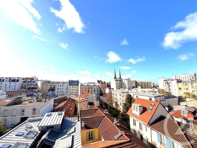 appartement - PARIS - 75019