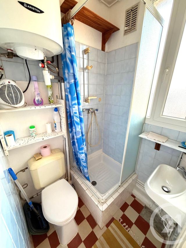 Appartement F1 à vendre - 1 pièce - 12.01 m2 - PARIS - 75019 - ILE-DE-FRANCE - Century 21 Pyrénées