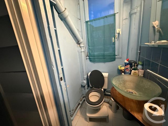 Appartement F1 à louer - 1 pièce - 26.68 m2 - PARIS - 75020 - ILE-DE-FRANCE - Century 21 Pyrénées