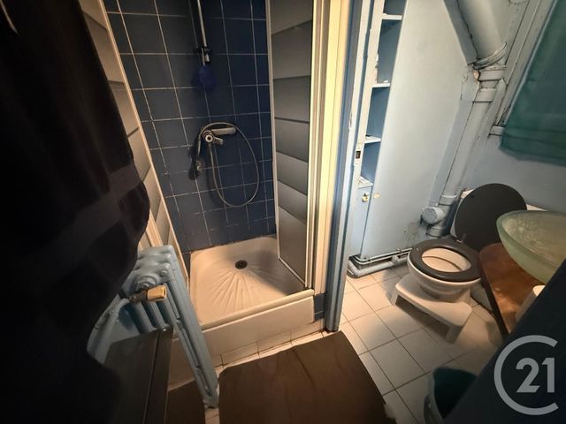 Appartement F1 à louer - 1 pièce - 26.68 m2 - PARIS - 75020 - ILE-DE-FRANCE - Century 21 Pyrénées