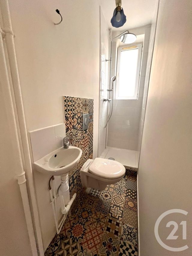 Appartement F1 à louer - 1 pièce - 20.67 m2 - PARIS - 75020 - ILE-DE-FRANCE - Century 21 Pyrénées