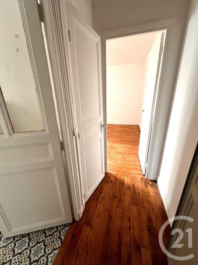 Appartement F1 à louer - 1 pièce - 20.67 m2 - PARIS - 75020 - ILE-DE-FRANCE - Century 21 Pyrénées