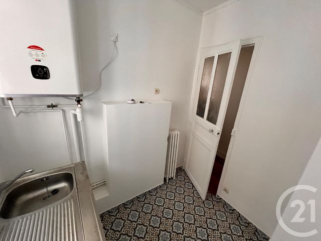 Appartement F1 à louer - 1 pièce - 20.67 m2 - PARIS - 75020 - ILE-DE-FRANCE - Century 21 Pyrénées
