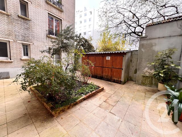 Appartement F1 à louer - 1 pièce - 20.67 m2 - PARIS - 75020 - ILE-DE-FRANCE - Century 21 Pyrénées