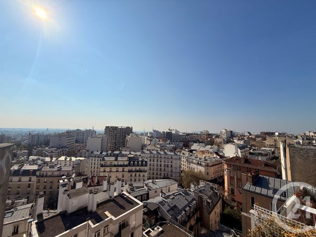 Appartement F1 à louer - 1 pièce - 30.0 m2 - PARIS - 75020 - ILE-DE-FRANCE - Century 21 Pyrénées