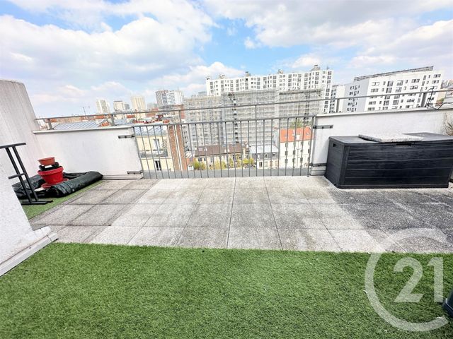 Appartement F1 à louer - 1 pièce - 30.0 m2 - PARIS - 75020 - ILE-DE-FRANCE - Century 21 Pyrénées