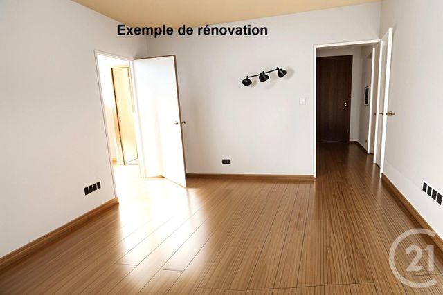 Appartement T3 à vendre - 3 pièces - 51.0 m2 - PARIS - 75020 - ILE-DE-FRANCE - Century 21 Pyrénées