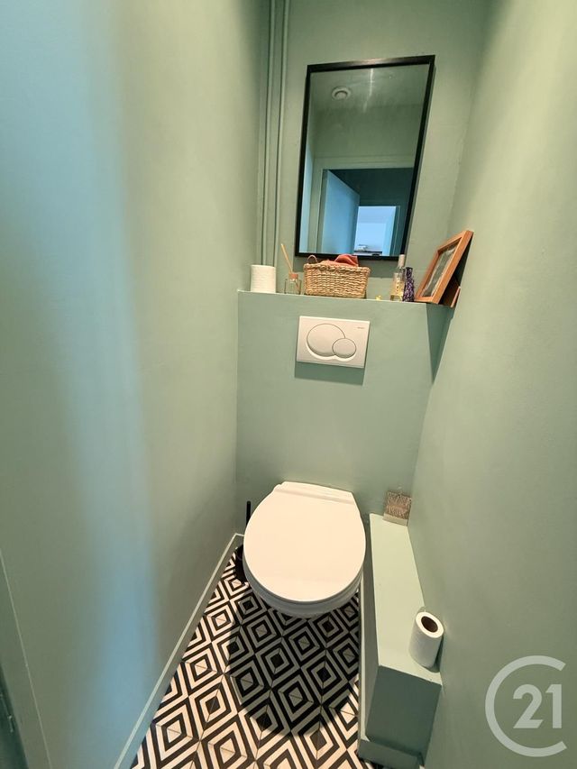 Appartement F2 à louer - 2 pièces - 31.0 m2 - PARIS - 75020 - ILE-DE-FRANCE - Century 21 Pyrénées