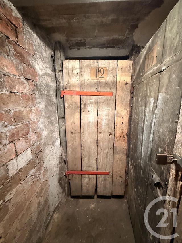 Appartement F2 à louer - 2 pièces - 31.0 m2 - PARIS - 75020 - ILE-DE-FRANCE - Century 21 Pyrénées