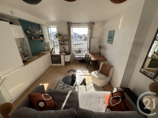 appartement - PARIS - 75020