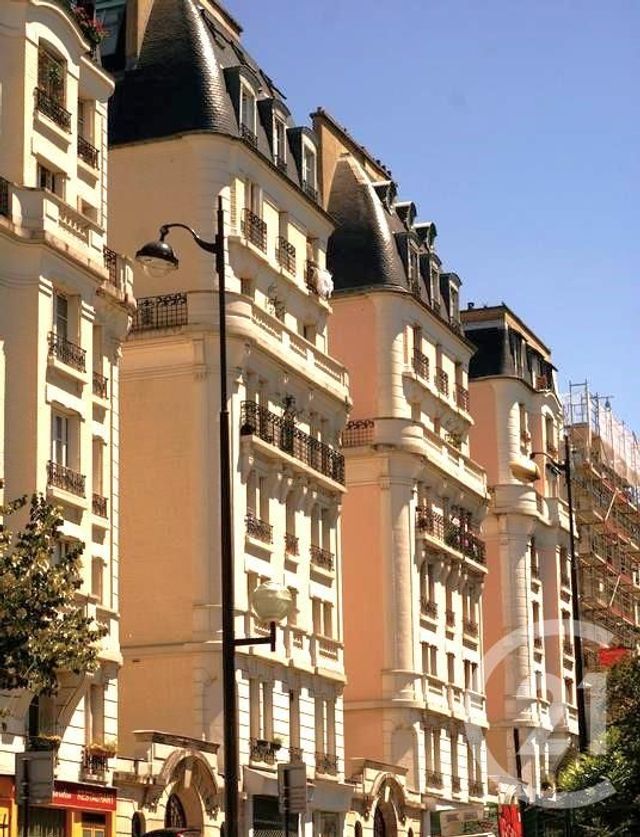 appartement - PARIS - 75020