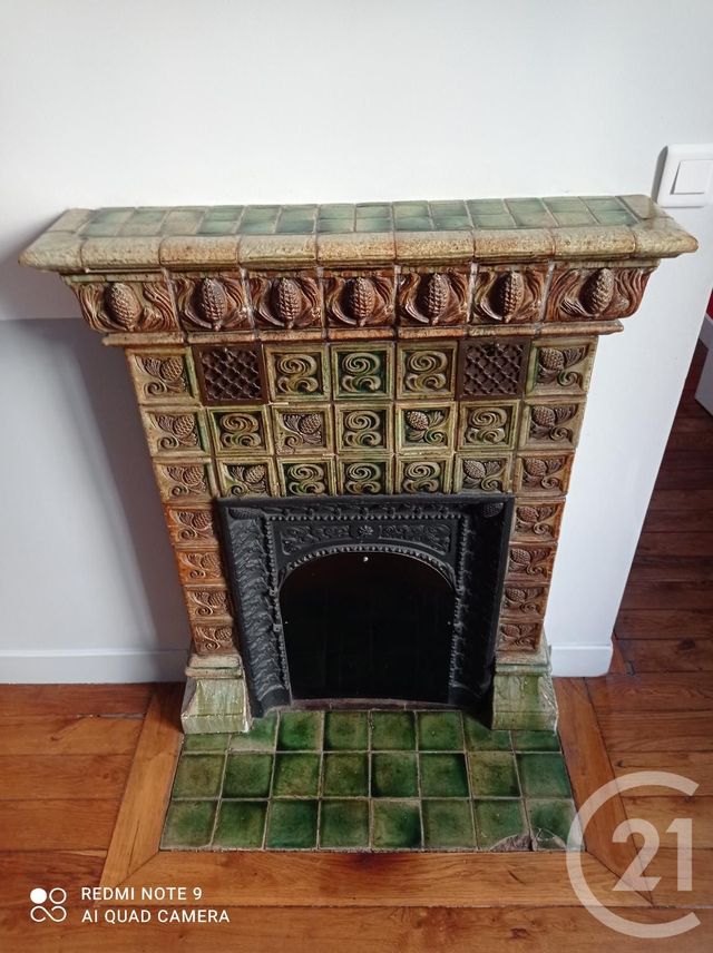 Appartement F2 à vendre - 2 pièces - 35.0 m2 - PARIS - 75020 - ILE-DE-FRANCE - Century 21 Pyrénées