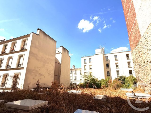 Appartement F2 à vendre - 2 pièces - 54.2 m2 - PARIS - 75020 - ILE-DE-FRANCE - Century 21 Pyrénées