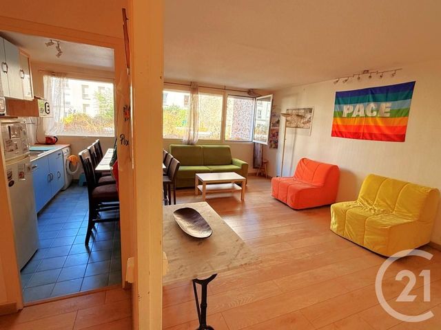 Appartement F2 à vendre - 2 pièces - 54.2 m2 - PARIS - 75020 - ILE-DE-FRANCE - Century 21 Pyrénées