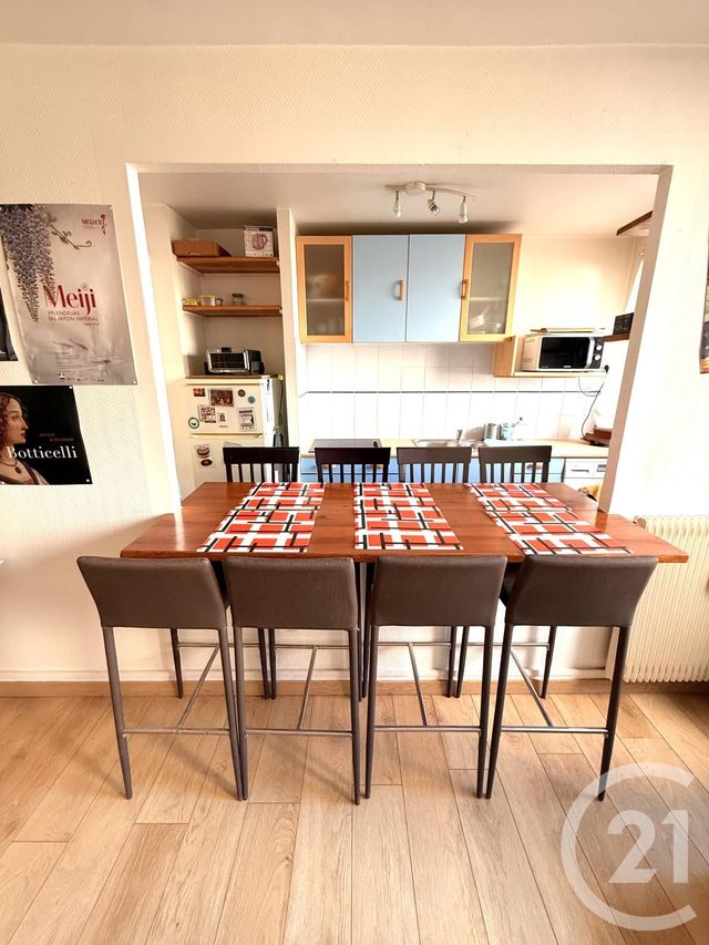 Appartement F2 à vendre - 2 pièces - 54.2 m2 - PARIS - 75020 - ILE-DE-FRANCE - Century 21 Pyrénées