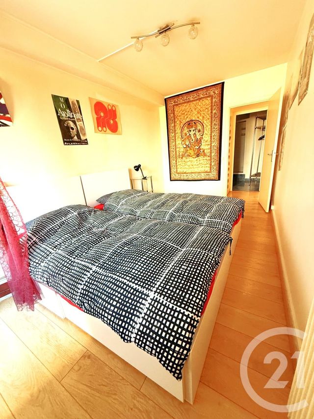 Appartement F2 à vendre - 2 pièces - 54.2 m2 - PARIS - 75020 - ILE-DE-FRANCE - Century 21 Pyrénées