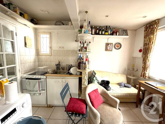 Appartement F2 à vendre - 2 pièces - 20.0 m2 - PARIS - 75020 - ILE-DE-FRANCE - Century 21 Pyrénées