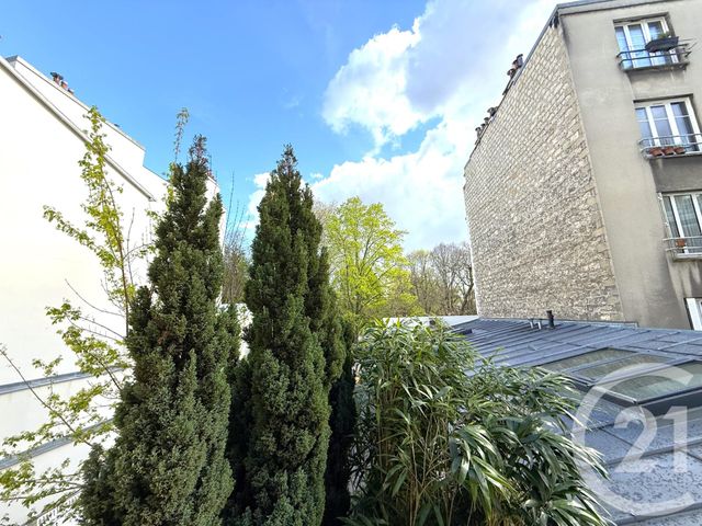 Appartement F2 à vendre - 2 pièces - 20.0 m2 - PARIS - 75020 - ILE-DE-FRANCE - Century 21 Pyrénées