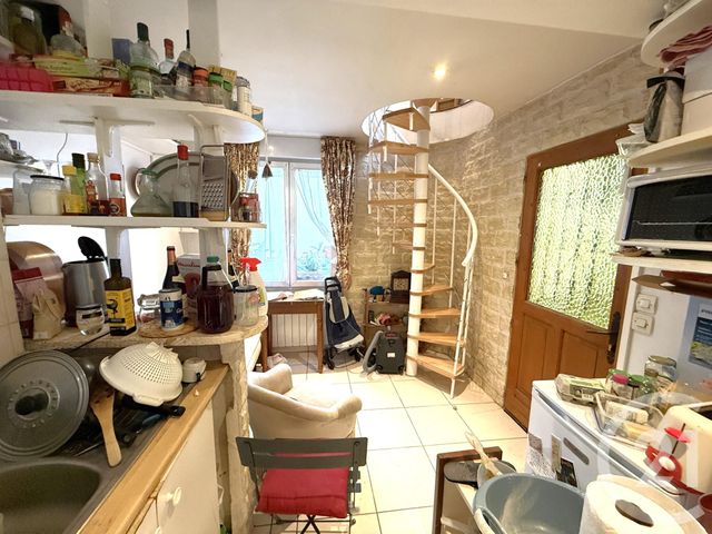 Appartement F2 à vendre - 2 pièces - 20.0 m2 - PARIS - 75020 - ILE-DE-FRANCE - Century 21 Pyrénées