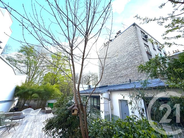 Appartement F2 à vendre - 2 pièces - 20.0 m2 - PARIS - 75020 - ILE-DE-FRANCE - Century 21 Pyrénées