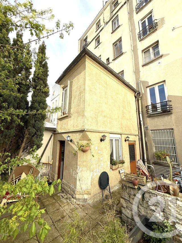 appartement - PARIS - 75020