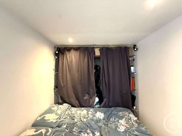 Appartement F2 à vendre - 2 pièces - 20.0 m2 - PARIS - 75020 - ILE-DE-FRANCE - Century 21 Pyrénées