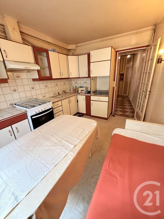 Appartement à vendre - 3 pièces - 49.0 m2 - PARIS - 75020 - ILE-DE-FRANCE - Century 21 Pyrénées