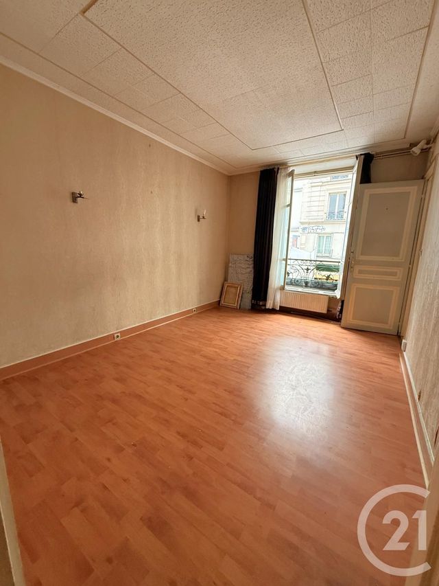 Appartement à vendre - 3 pièces - 49.0 m2 - PARIS - 75020 - ILE-DE-FRANCE - Century 21 Pyrénées