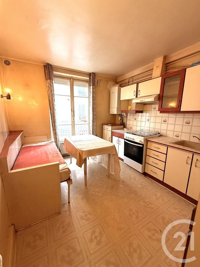 Appartement à vendre - 3 pièces - 49.0 m2 - PARIS - 75020 - ILE-DE-FRANCE - Century 21 Pyrénées