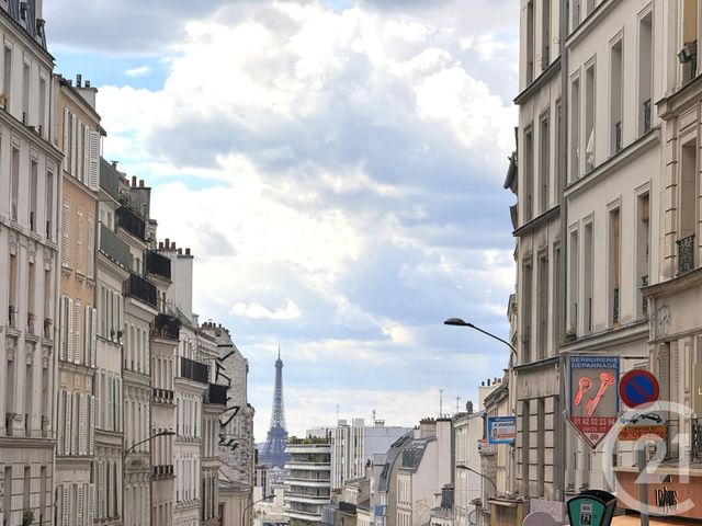 Appartement à vendre PARIS