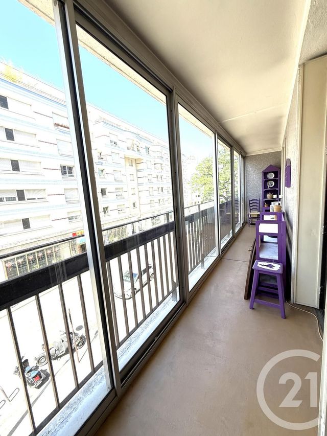 Appartement F5 à vendre - 5 pièces - 97.0 m2 - PARIS - 75020 - ILE-DE-FRANCE - Century 21 Pyrénées