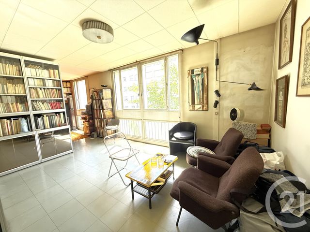Appartement F5 à vendre - 5 pièces - 97.0 m2 - PARIS - 75020 - ILE-DE-FRANCE - Century 21 Pyrénées