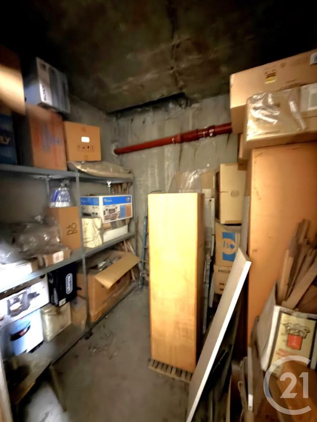 Appartement F5 à vendre - 5 pièces - 97.0 m2 - PARIS - 75020 - ILE-DE-FRANCE - Century 21 Pyrénées