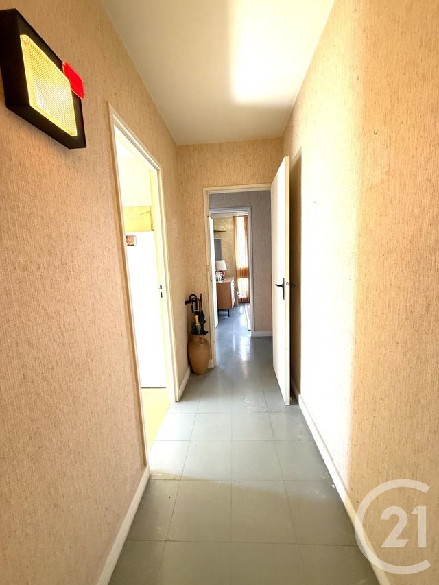 Appartement F5 à vendre - 5 pièces - 97.0 m2 - PARIS - 75020 - ILE-DE-FRANCE - Century 21 Pyrénées