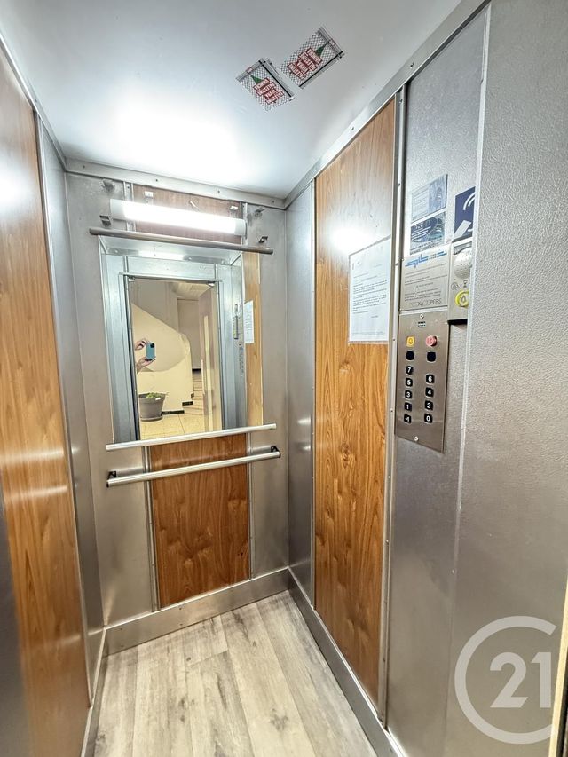 Appartement F5 à vendre - 5 pièces - 97.0 m2 - PARIS - 75020 - ILE-DE-FRANCE - Century 21 Pyrénées
