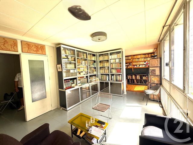 Appartement F5 à vendre - 5 pièces - 97.0 m2 - PARIS - 75020 - ILE-DE-FRANCE - Century 21 Pyrénées