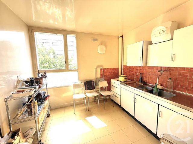 Appartement F5 à vendre - 5 pièces - 97.0 m2 - PARIS - 75020 - ILE-DE-FRANCE - Century 21 Pyrénées