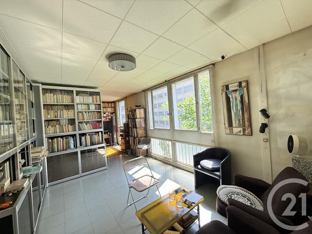 Appartement F5 à vendre - 5 pièces - 97.0 m2 - PARIS - 75020 - ILE-DE-FRANCE - Century 21 Pyrénées