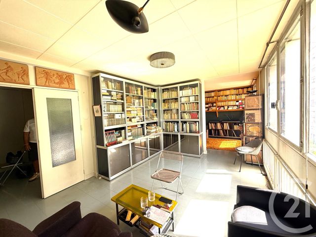 Appartement F5 à vendre - 5 pièces - 97.0 m2 - PARIS - 75020 - ILE-DE-FRANCE - Century 21 Pyrénées