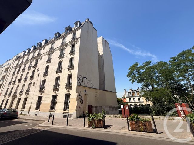 Appartement F2 à louer - 2 pièces - 34.89 m2 - PARIS - 75020 - ILE-DE-FRANCE - Century 21 Pyrénées
