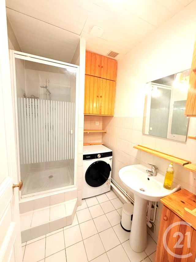 Appartement F2 à louer - 2 pièces - 34.89 m2 - PARIS - 75020 - ILE-DE-FRANCE - Century 21 Pyrénées