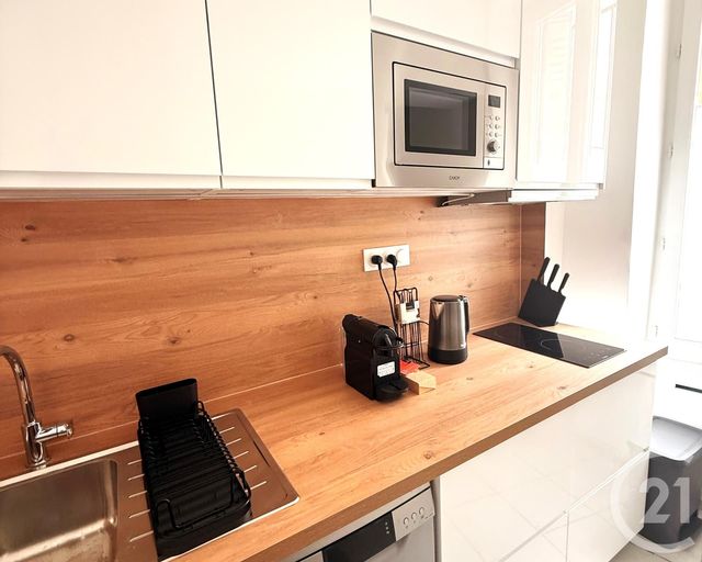 Appartement F2 à louer - 2 pièces - 34.89 m2 - PARIS - 75020 - ILE-DE-FRANCE - Century 21 Pyrénées