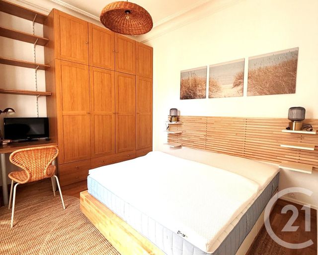 Appartement F2 à louer - 2 pièces - 34.89 m2 - PARIS - 75020 - ILE-DE-FRANCE - Century 21 Pyrénées