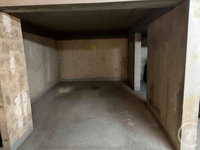 Parking à vendre PARIS