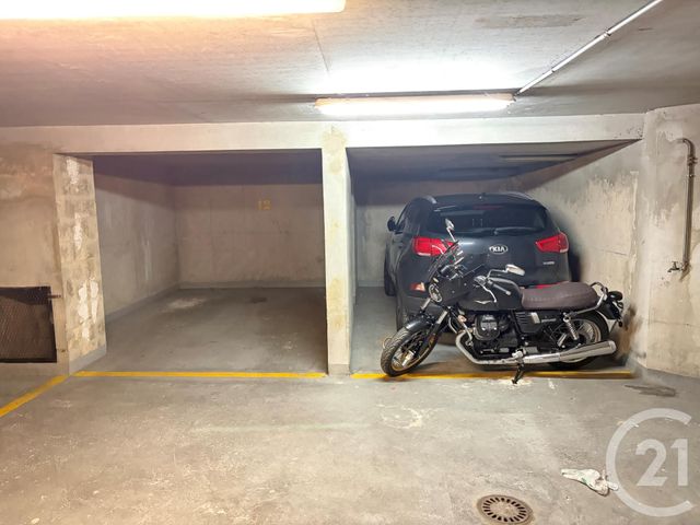 parking à vendre - 12.0 m2 - PARIS - 75020 - ILE-DE-FRANCE - Century 21 Pyrénées
