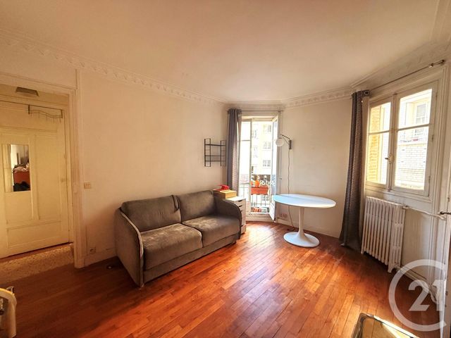 Appartement F1 à vendre - 2 pièces - 26.02 m2 - PARIS - 75019 - ILE-DE-FRANCE - Century 21 Pyrénées
