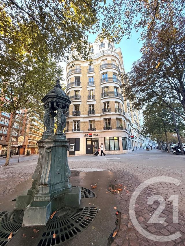 Appartement F1 à vendre PARIS